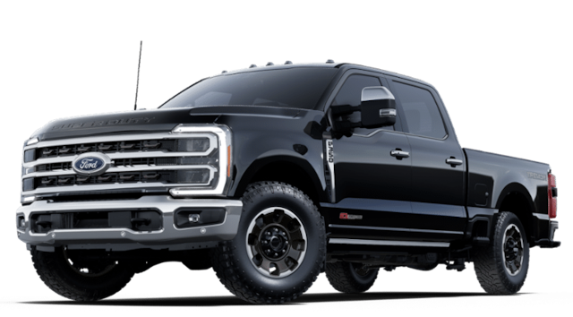 2025 Ford SuperDuty